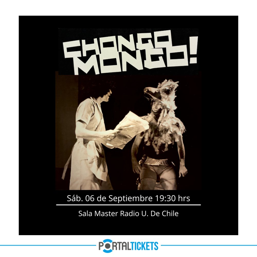 Grupo musical y humorístico Chongo Mongo vuelve con única función