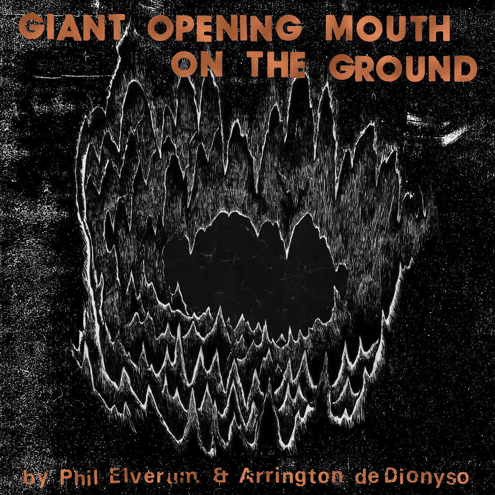 Phil Elverum y Arrington de Dionyso lanzan disco en colaboración