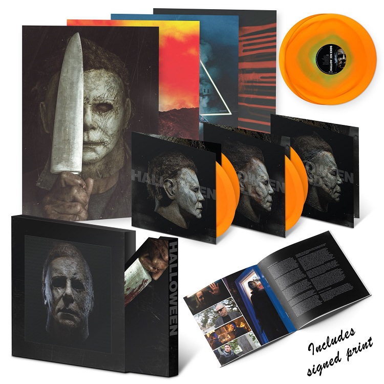 John Carpenter anuncia box set 
