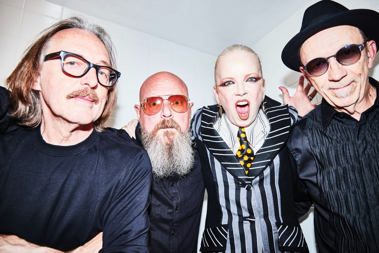 Garbage: El sonido de la disrupción y la reinvención