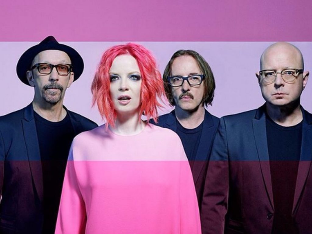 Garbage: El sonido de la disrupción y la reinvención