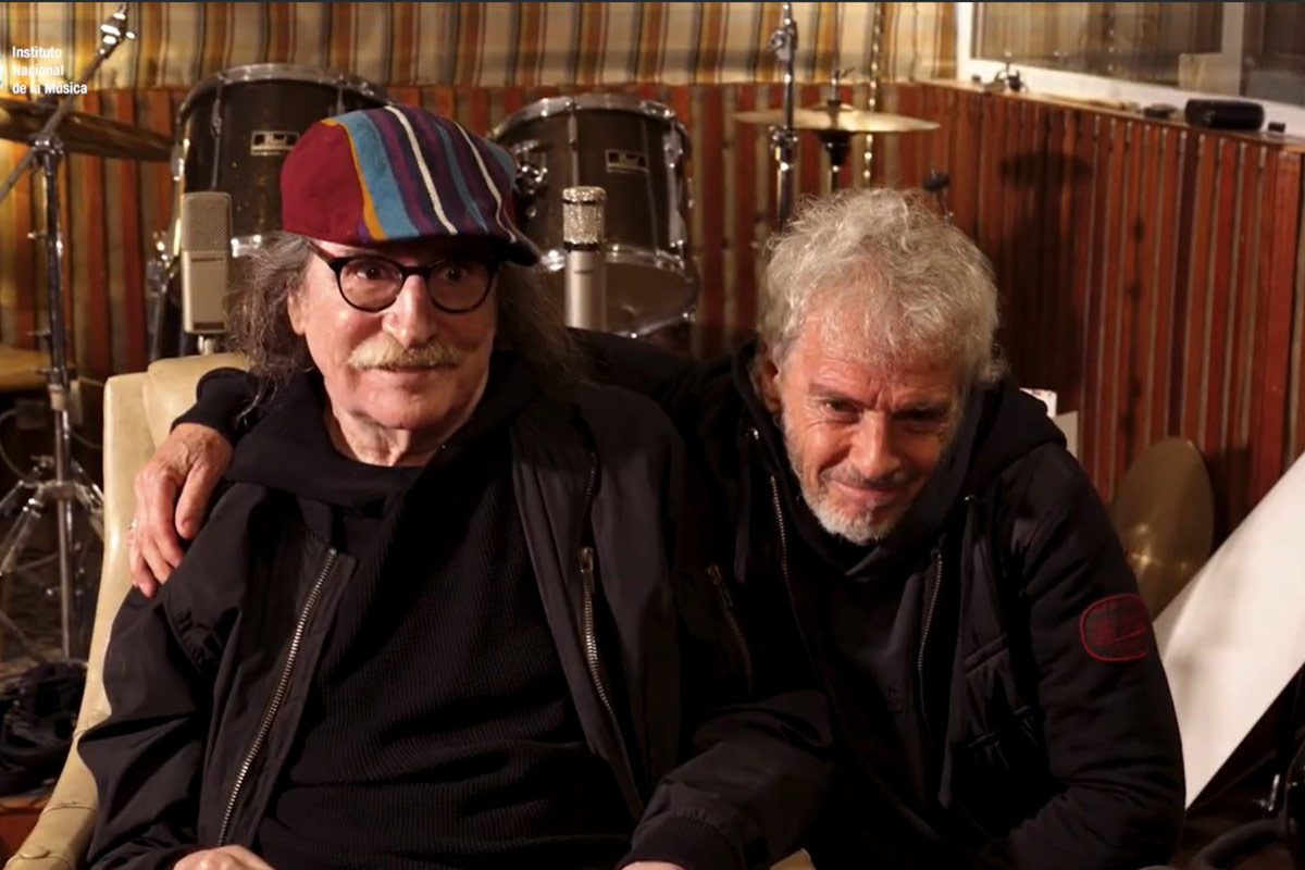 Reeditan el legendario único disco de la súper banda argentina PorSuiGieco