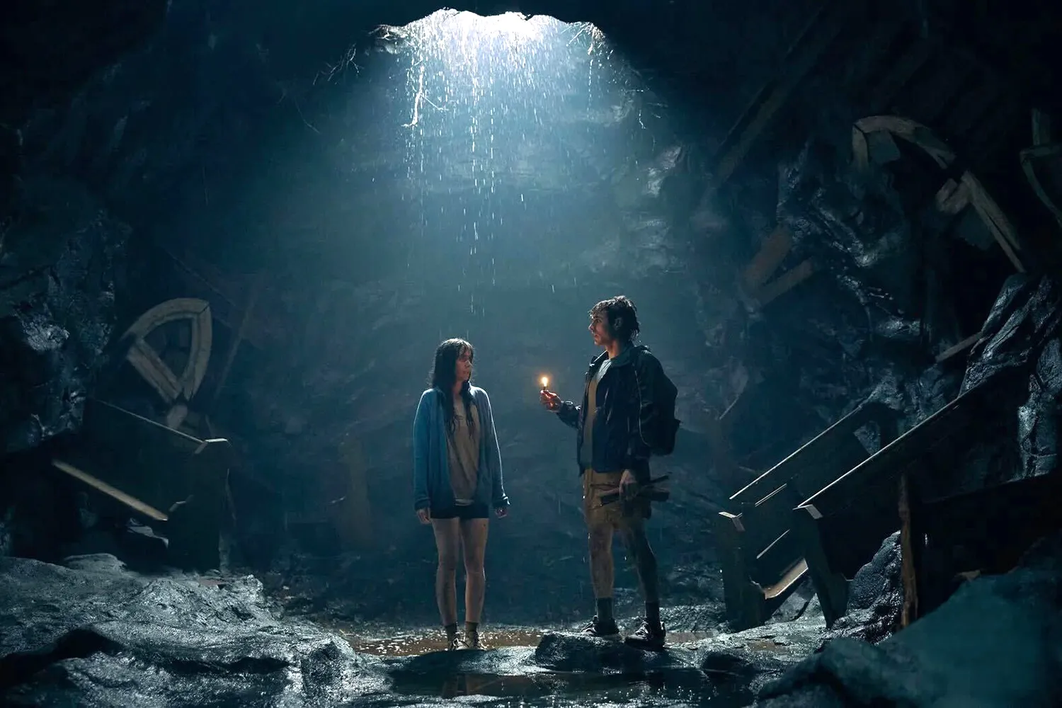 'Together': Dave Franco y Alison Brie atrapados entre el amor y el horror