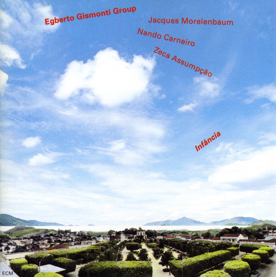 Especial de Egberto Gismonti en Rebelión Sónica 25