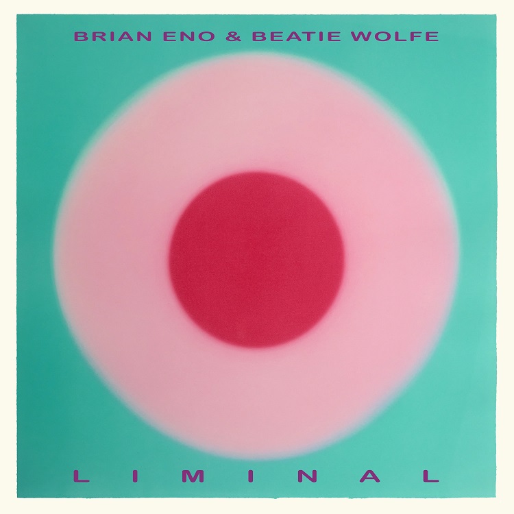 Brian Eno y Beatie Wolfe agendan su tercera colaboración del año
