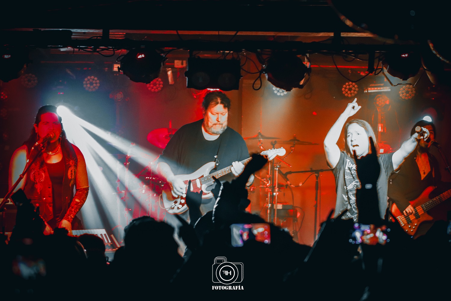 Timo Tolkki: A la velocidad de la luz