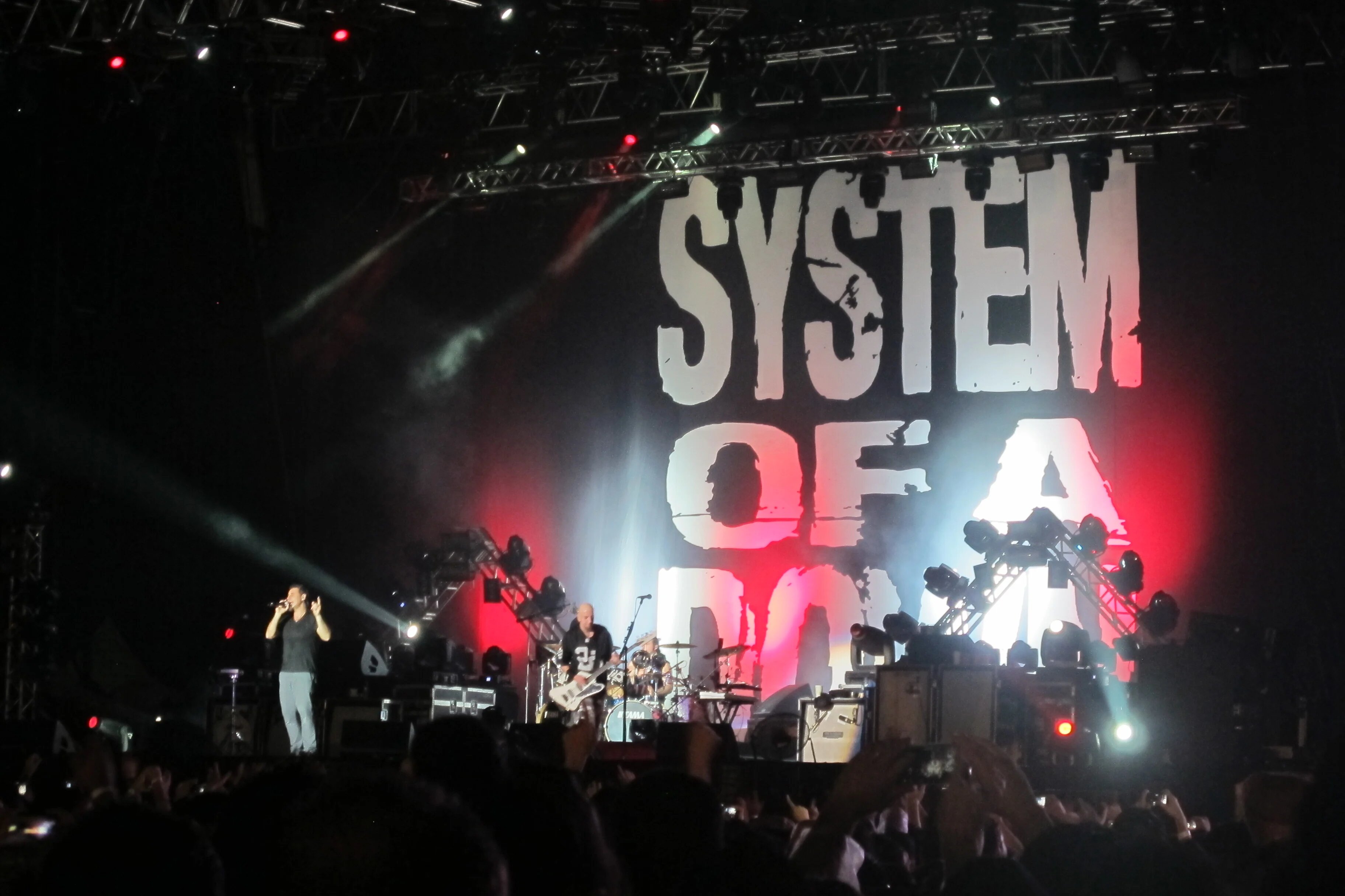 System of a Down: Desafiando el tiempo y las tendencias