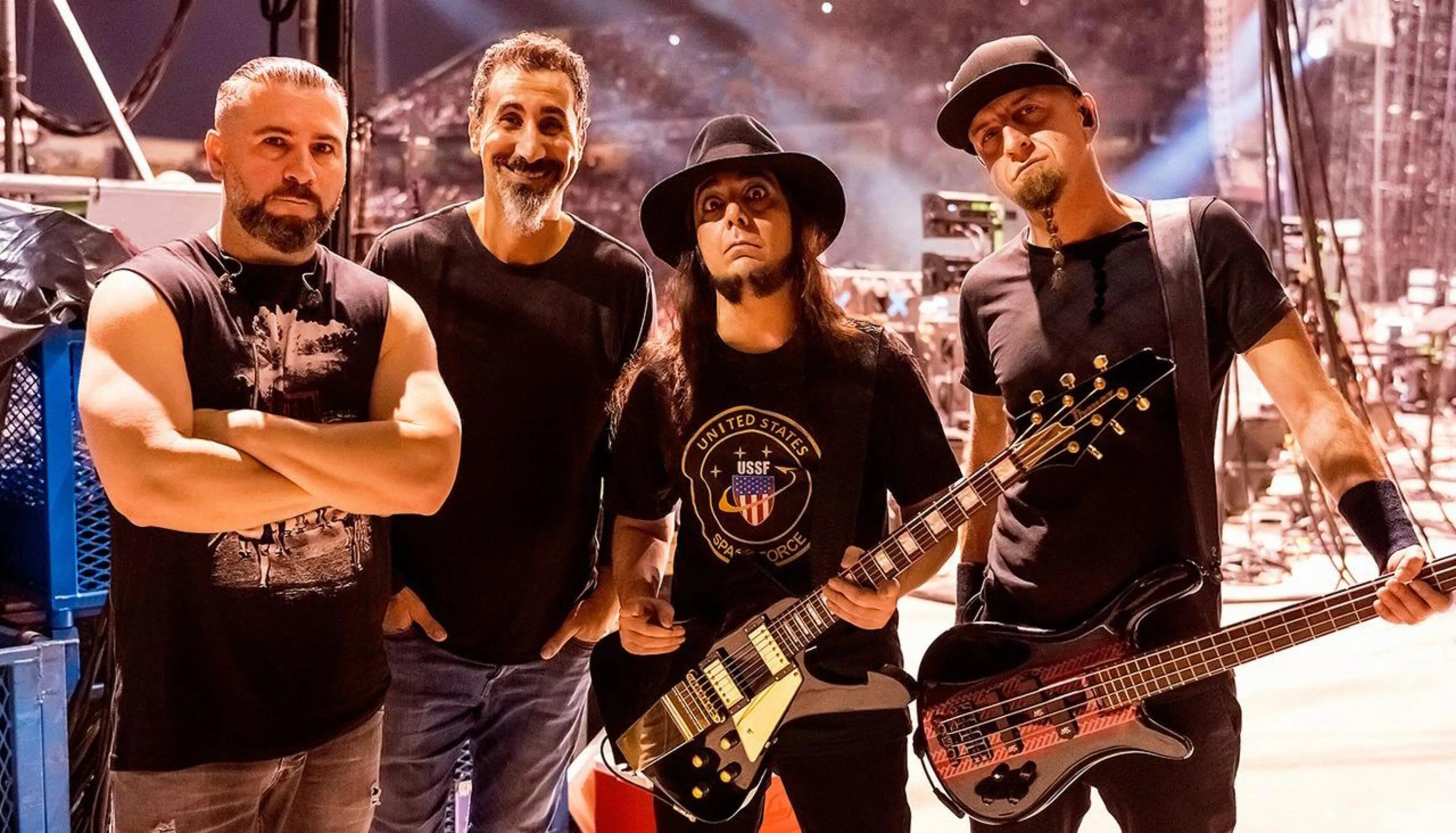 System of a Down: Desafiando el tiempo y las tendencias