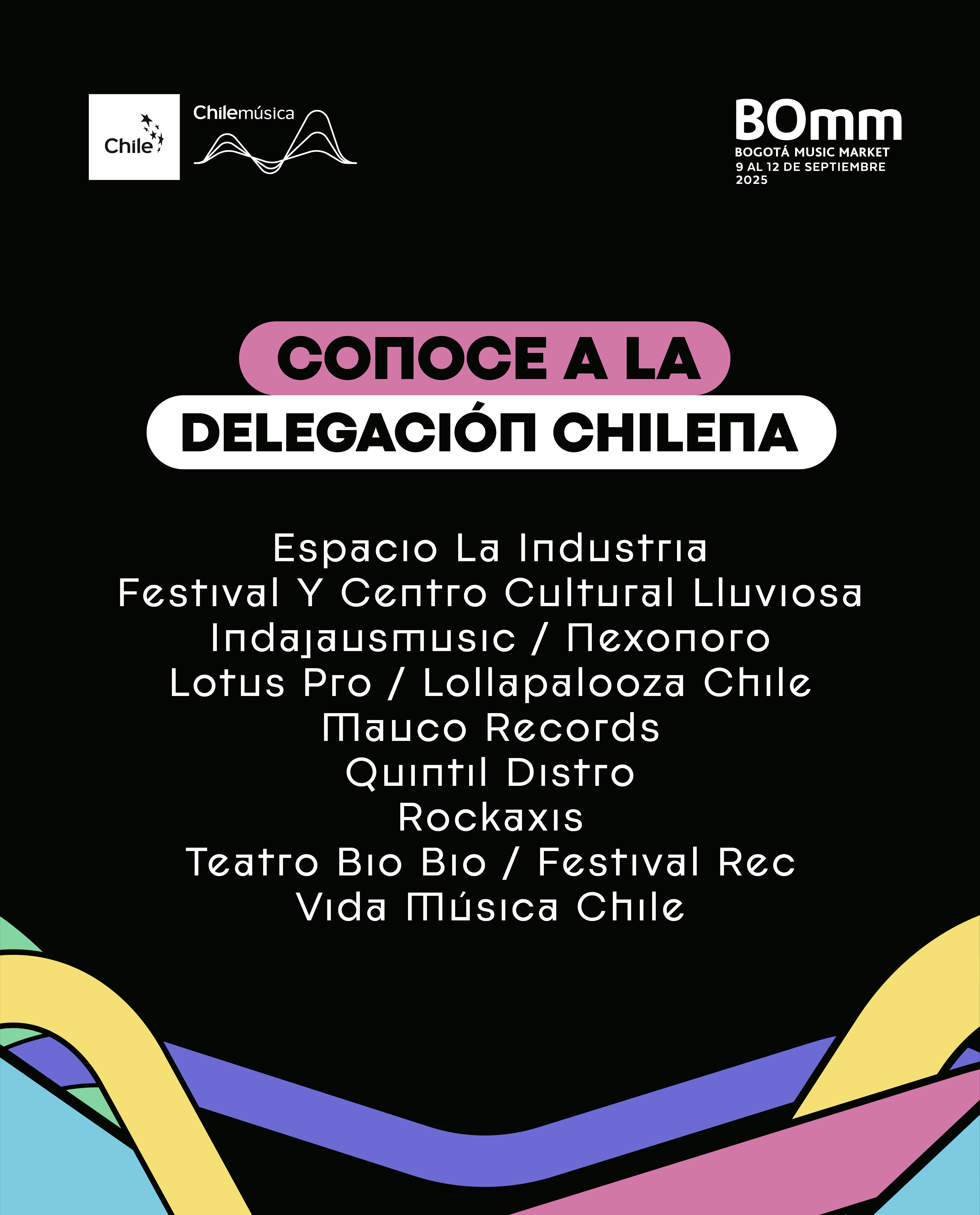 Bogota Music Market 2025
