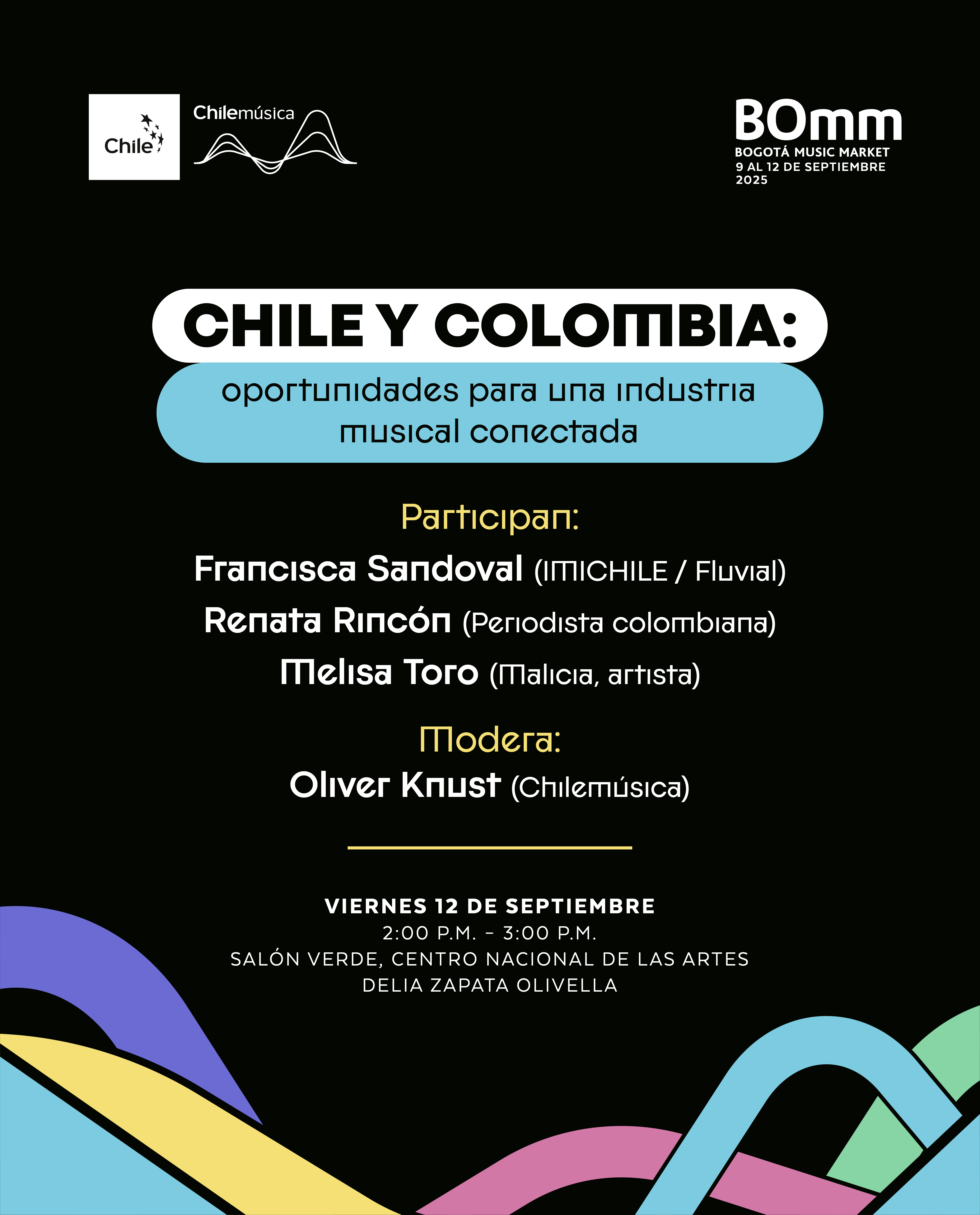 Bogota Music Market 2025