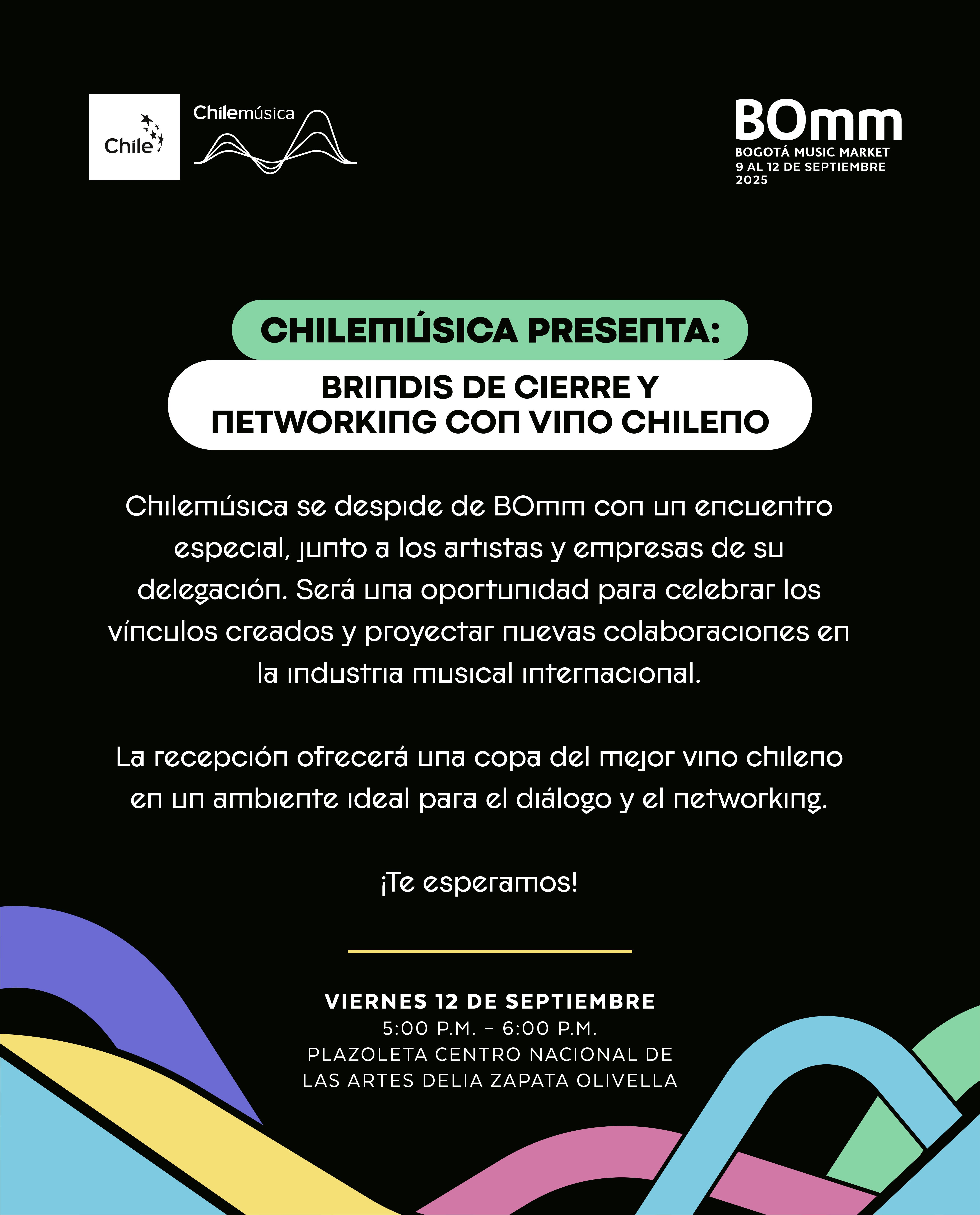Bogota Music Market 2025