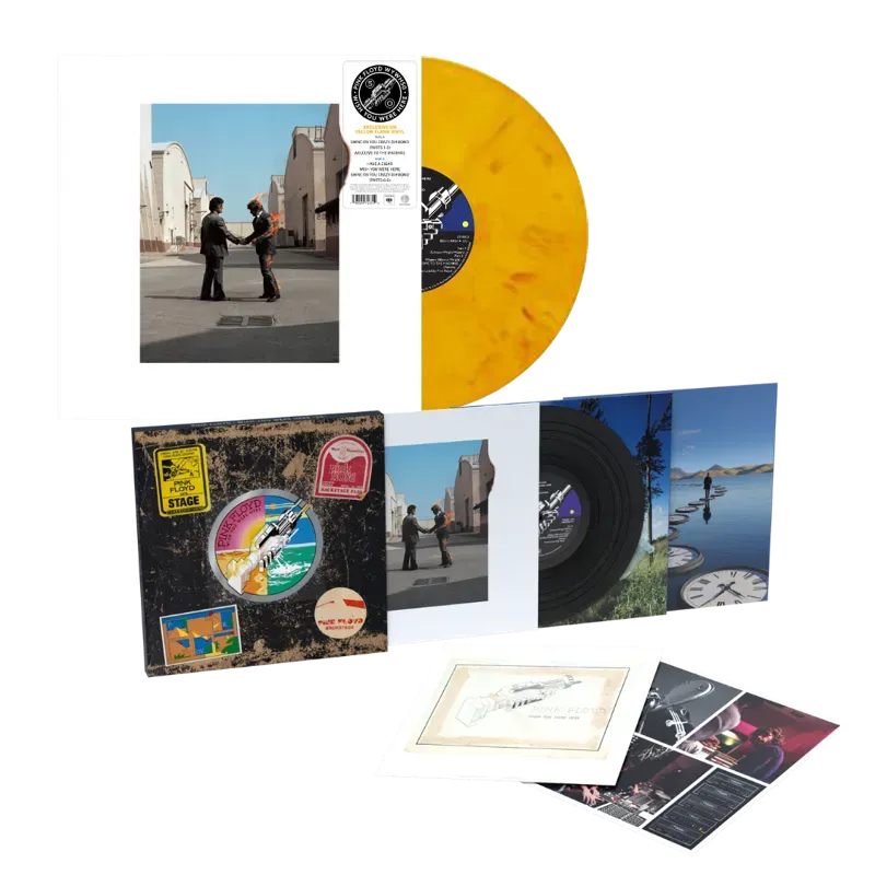 Con rarezas, demos inéditos y más: Pink Floyd celebra los 50 años de 