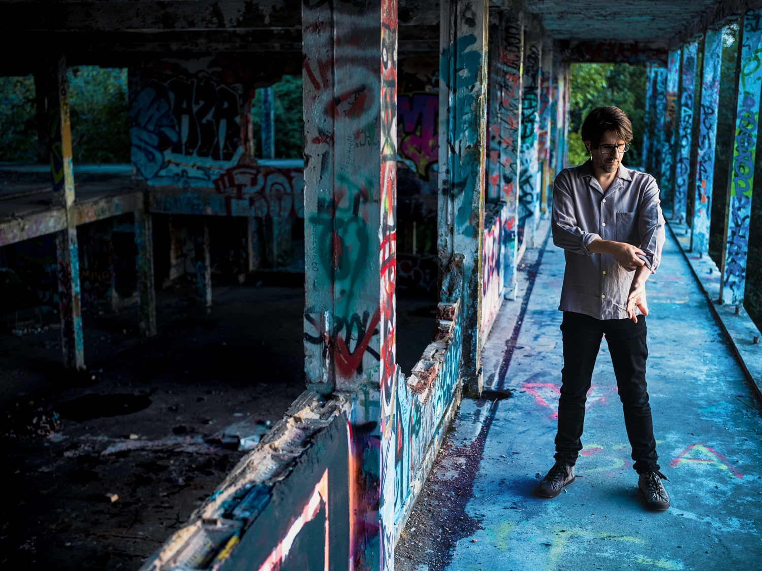 Steven Wilson: Odisea en el espacio