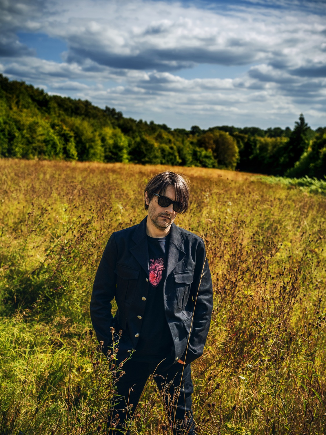 Steven Wilson: Odisea en el espacio