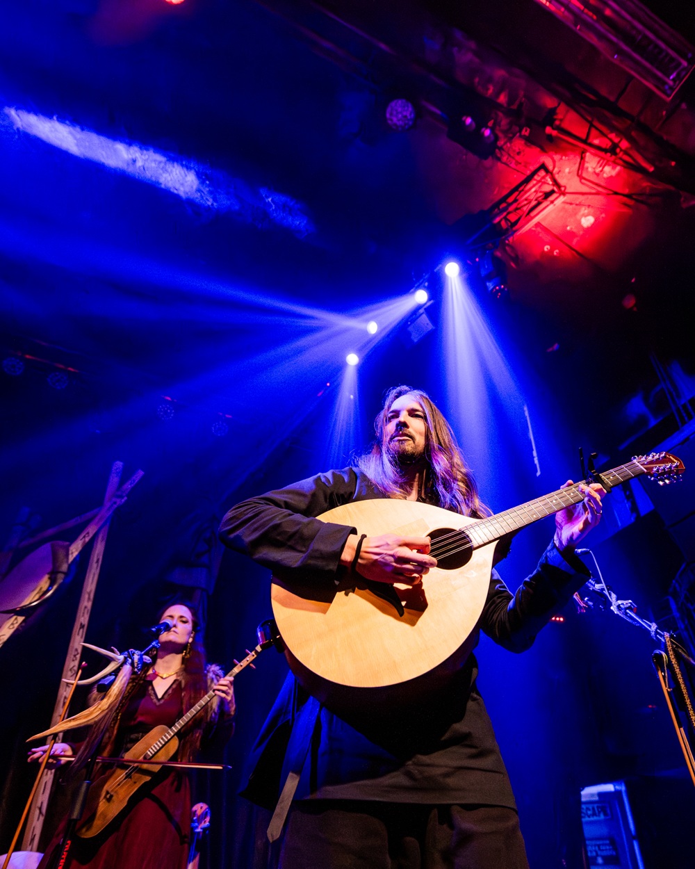 Skáld: Cuentos desde Asgard