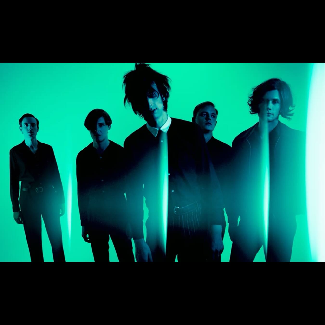 The Horrors: Equilibrio y contrastes