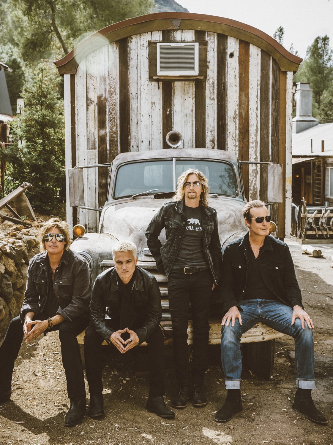 Stone Temple Pilots: Con el tiempo de su lado