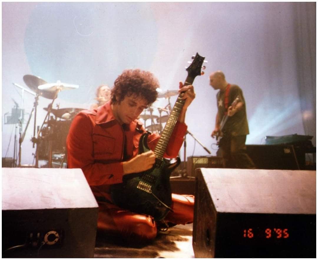 Soda Stereo: El vacío es un lugar normal
