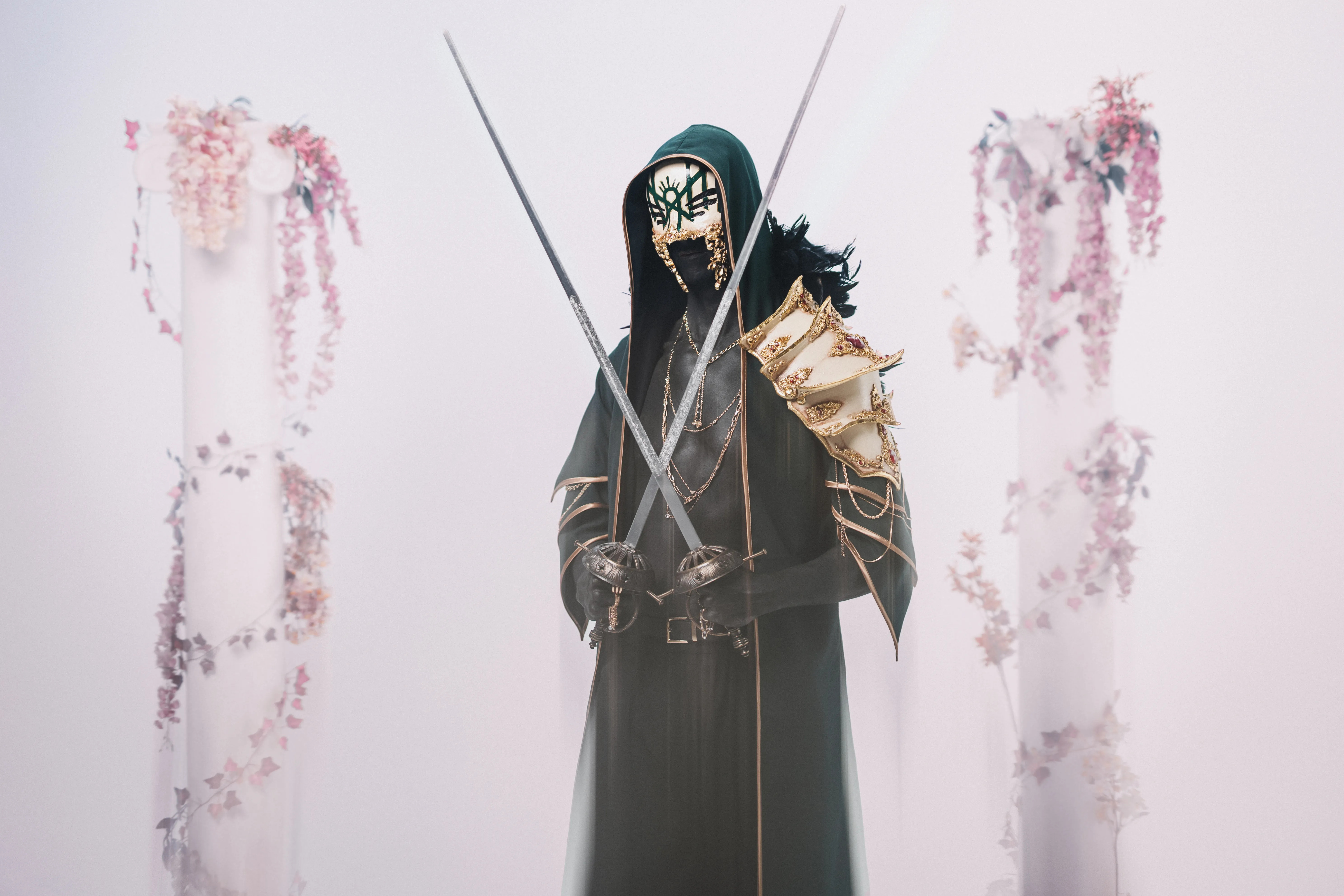 Sleep Token: Culto a lo inexplicable