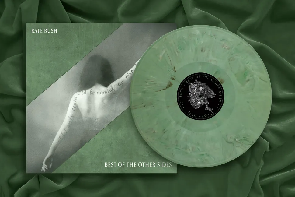 Kate Bush lanzará 