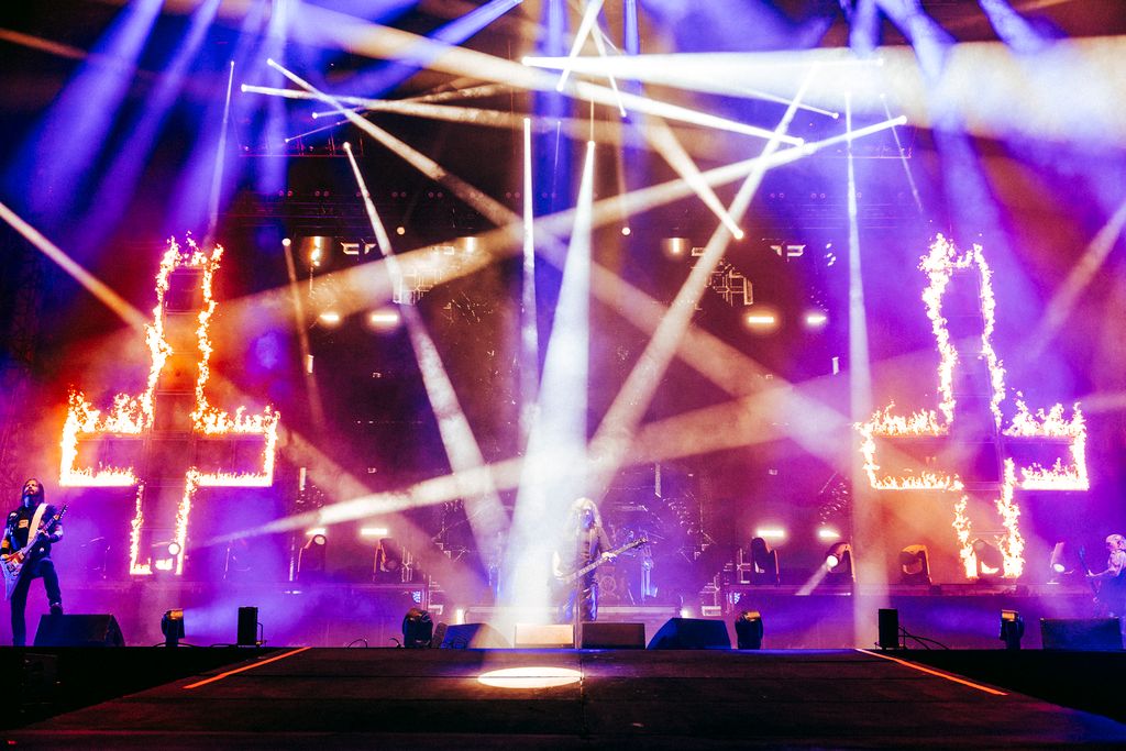 Louder Than Life 2025: Una experiencia total