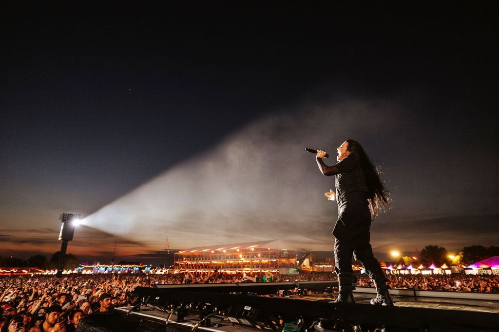 Louder Than Life 2025: Una experiencia total