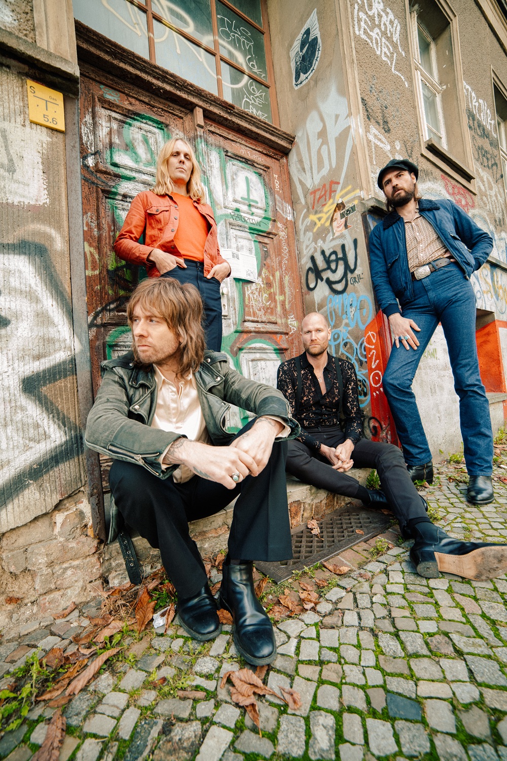 Kadavar: Regeneración sonora