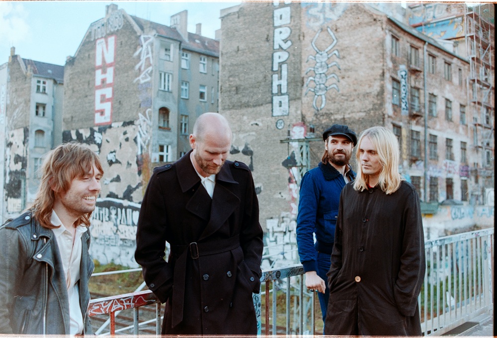 Kadavar: Regeneración sonora