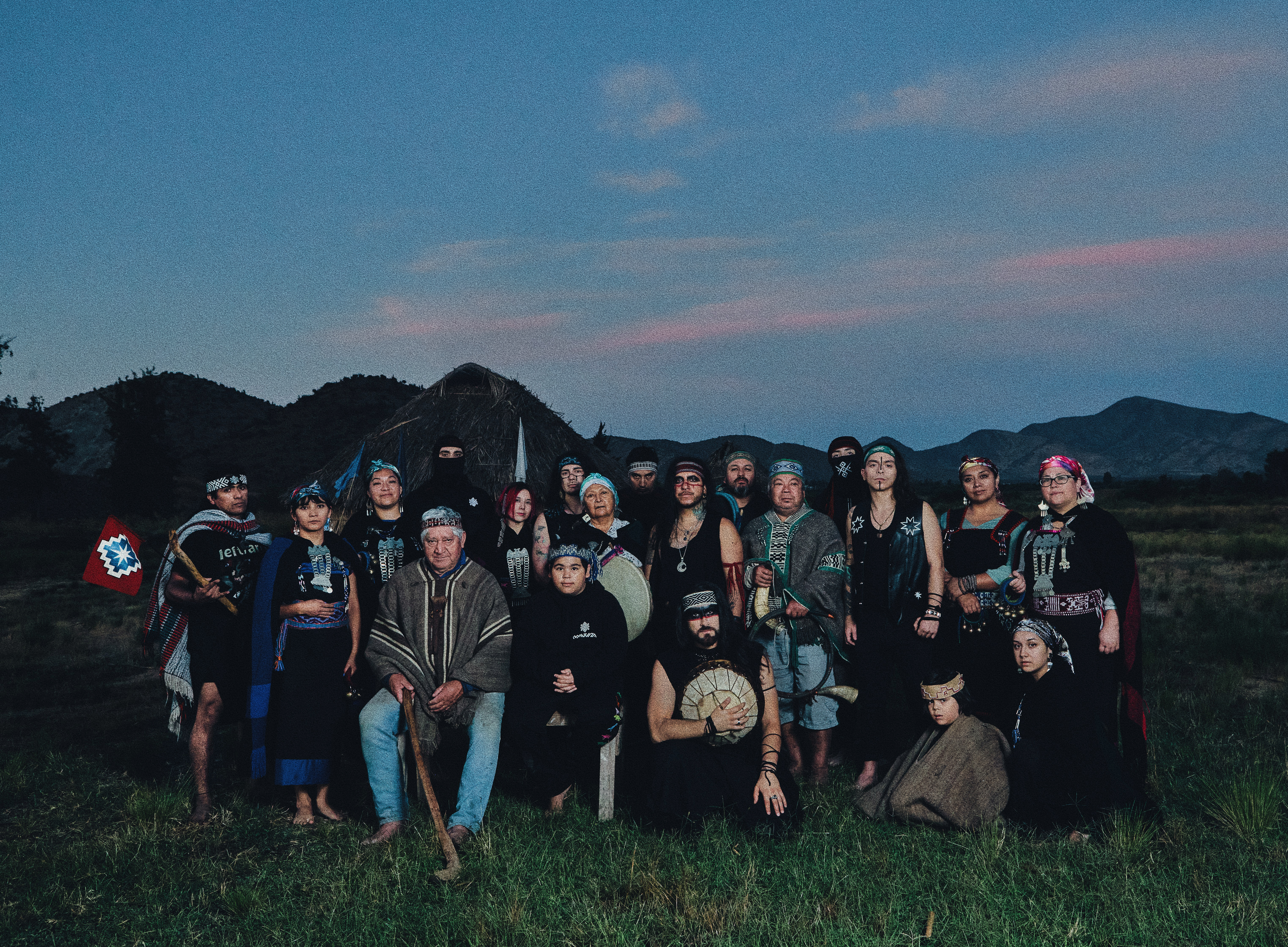 Mawiza: Una raíz que busca su destino