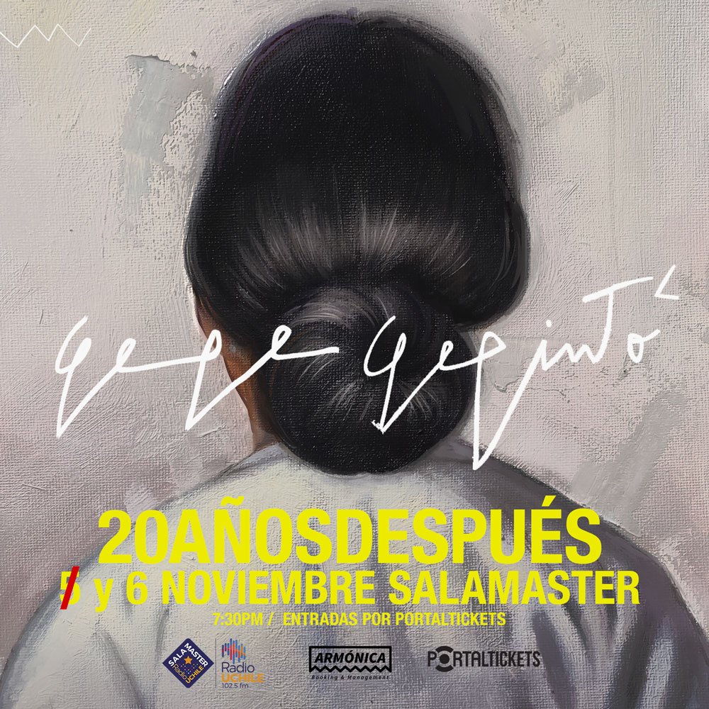 Gepe celebrará los 20 años de 