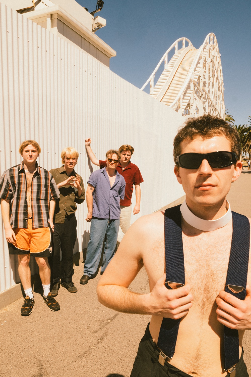 Shame: Menos ruido, más identidad