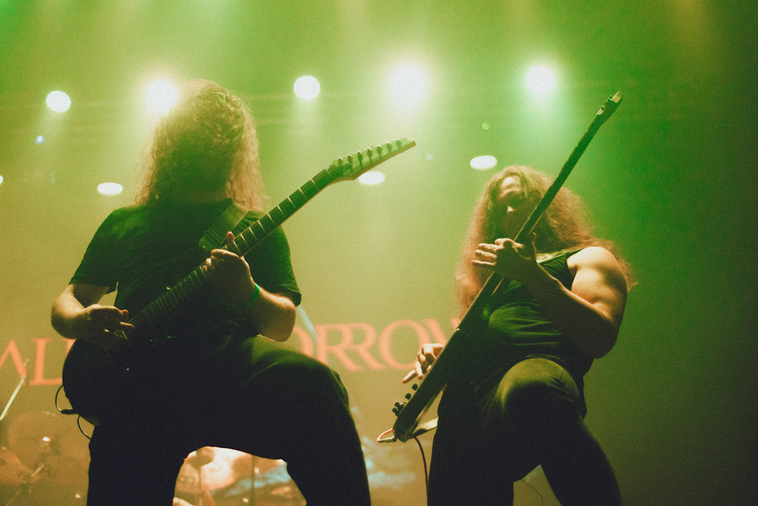 Imminence: La fuerza y el dramatismo del metalcore