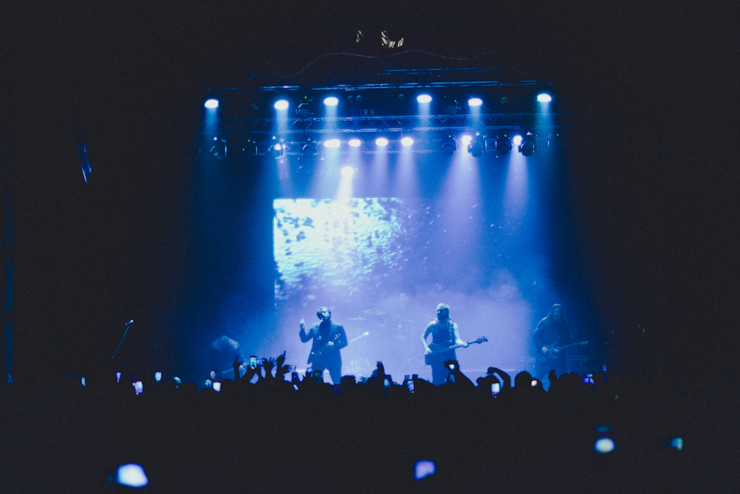 Imminence: La fuerza y el dramatismo del metalcore