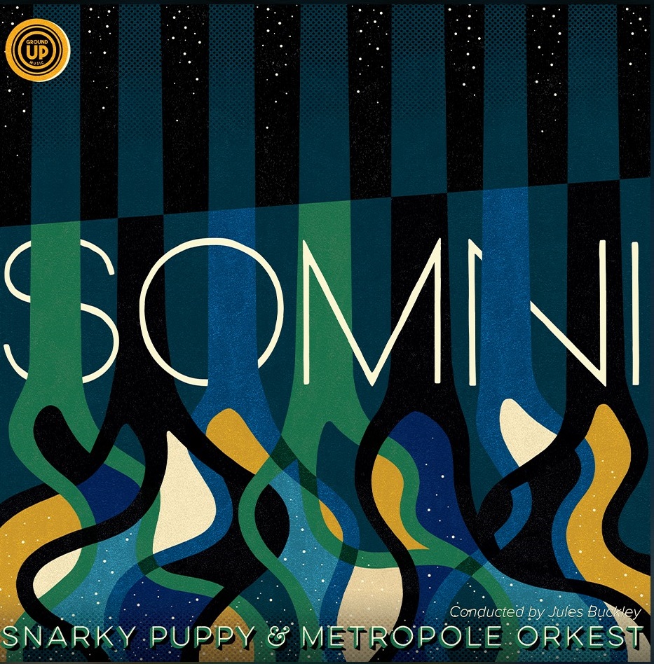 Snarky Puppy se reúne con la Metropole Orkest para nuevo álbum 