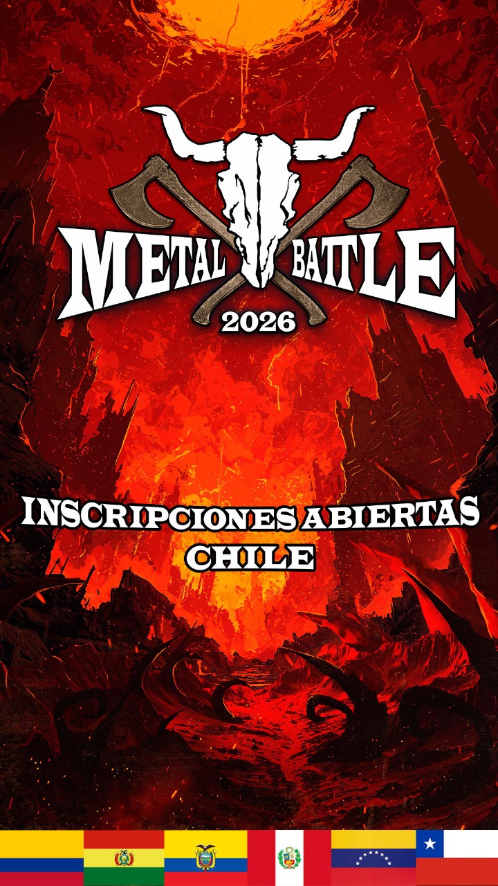 Wacken Metal Battle abre sus inscripciones para la edición 2026