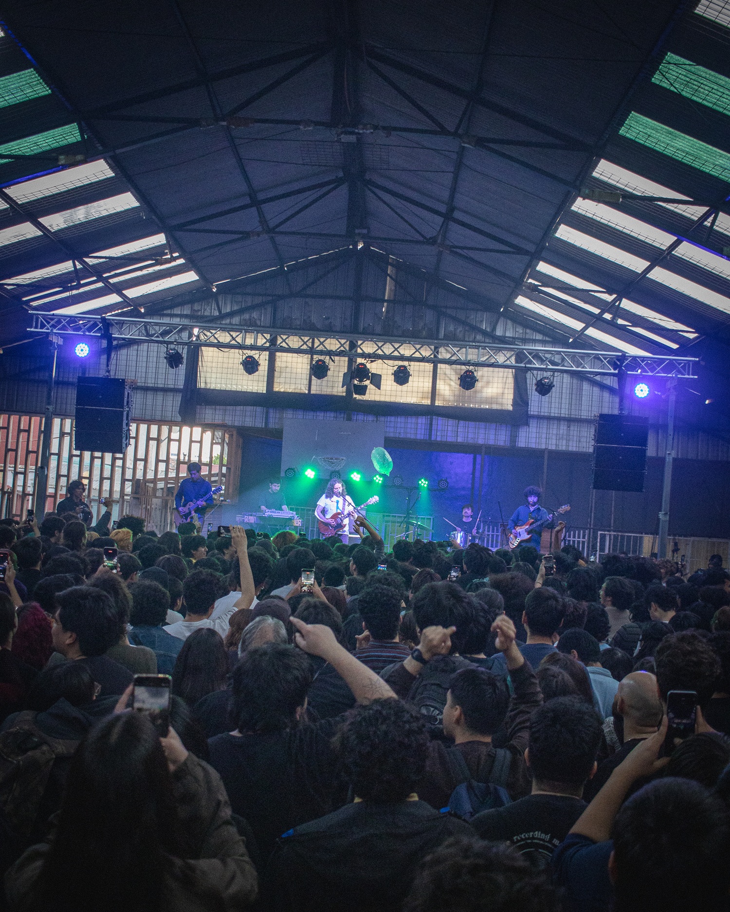 Niños del Cerro: Euforia en Rojas Magallanes