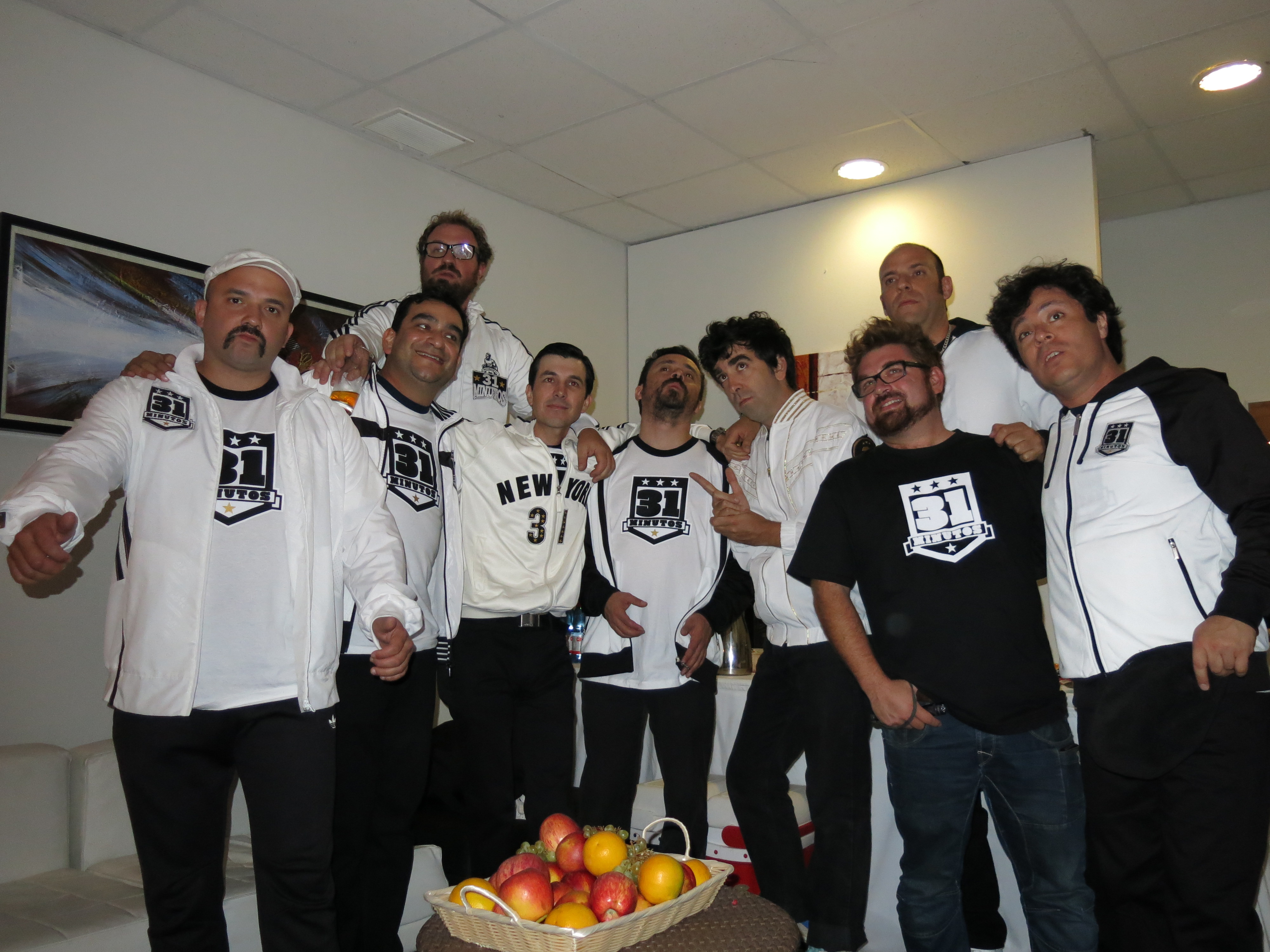 La dimensión hermosa y desconocida de 31 Minutos