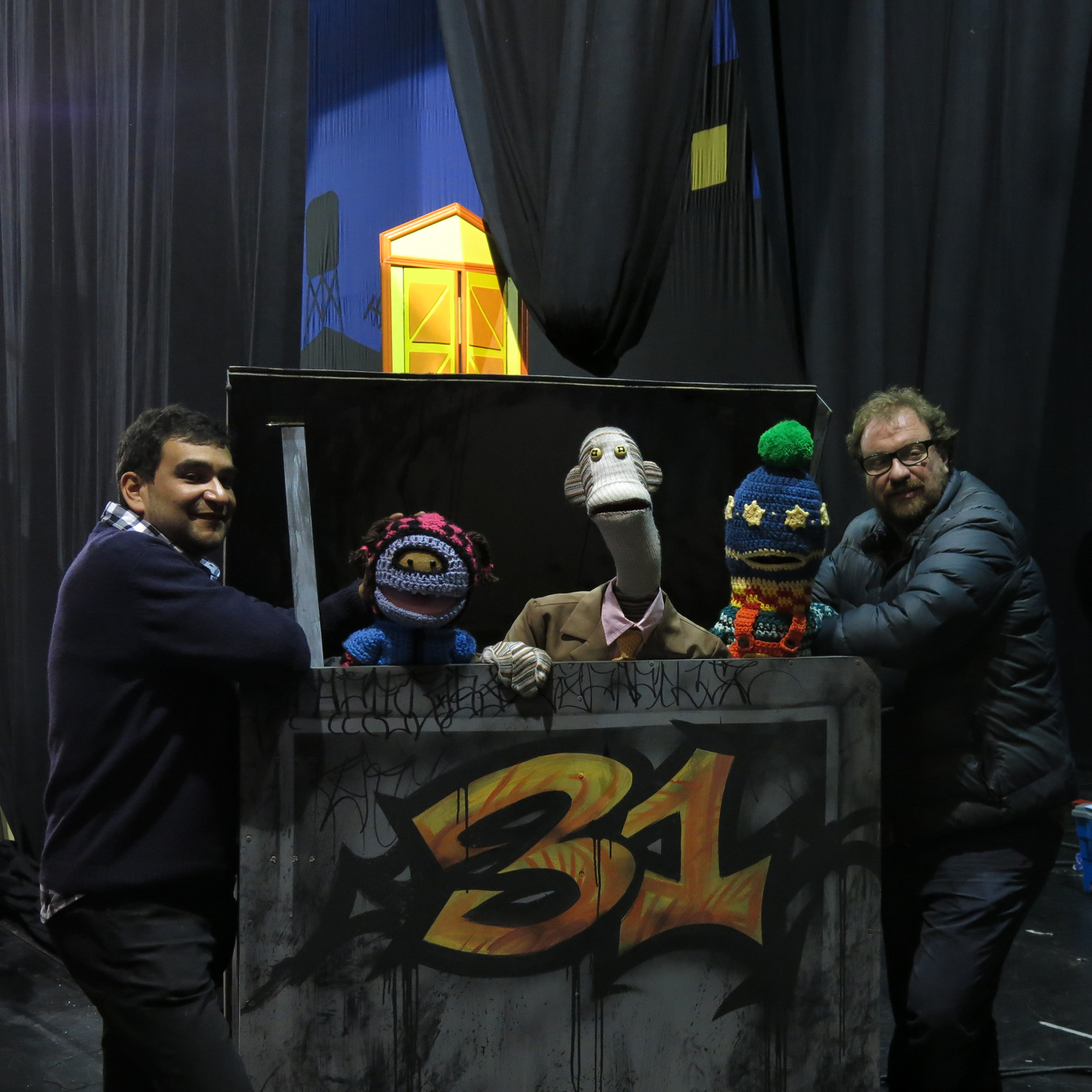 La dimensión hermosa y desconocida de 31 Minutos