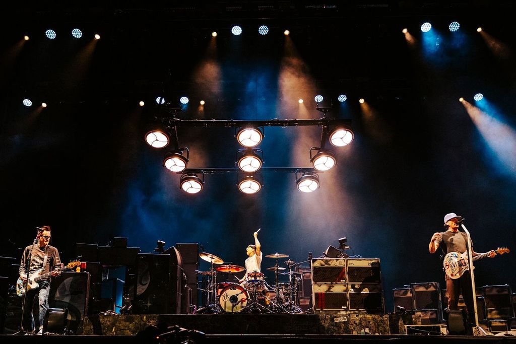 Aftershock 2025: Furia, nostalgia y celebración del rock