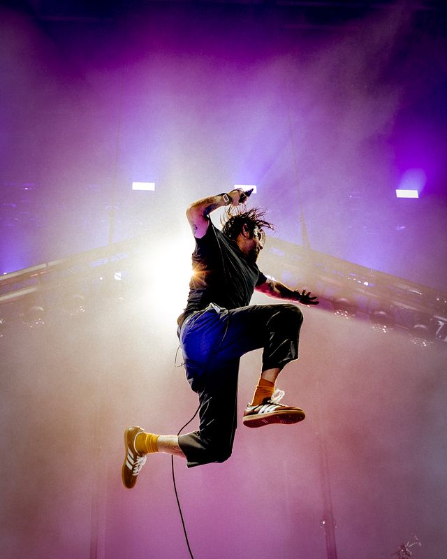 Aftershock 2025: Furia, nostalgia y celebración del rock