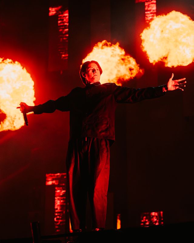 Aftershock 2025: Furia, nostalgia y celebración del rock