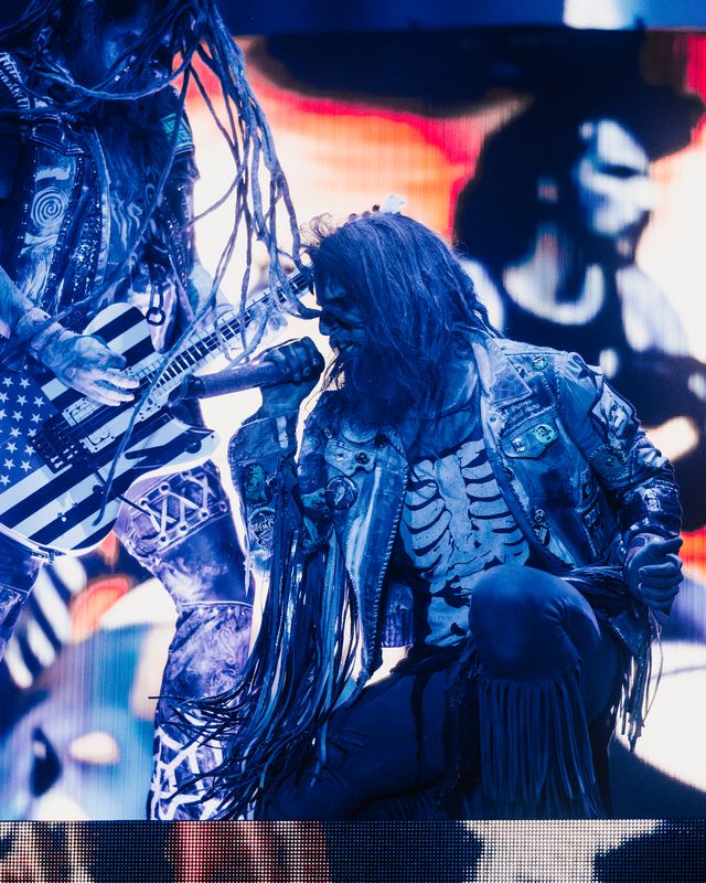 Aftershock 2025: Furia, nostalgia y celebración del rock