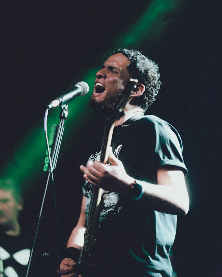 Cro-Mags: Noche de hardcore mundial