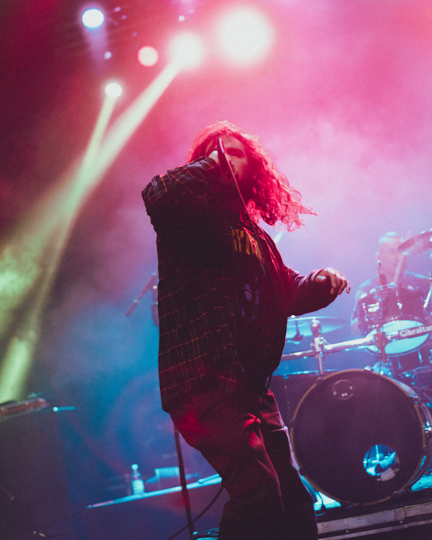 Cro-Mags: Noche de hardcore mundial