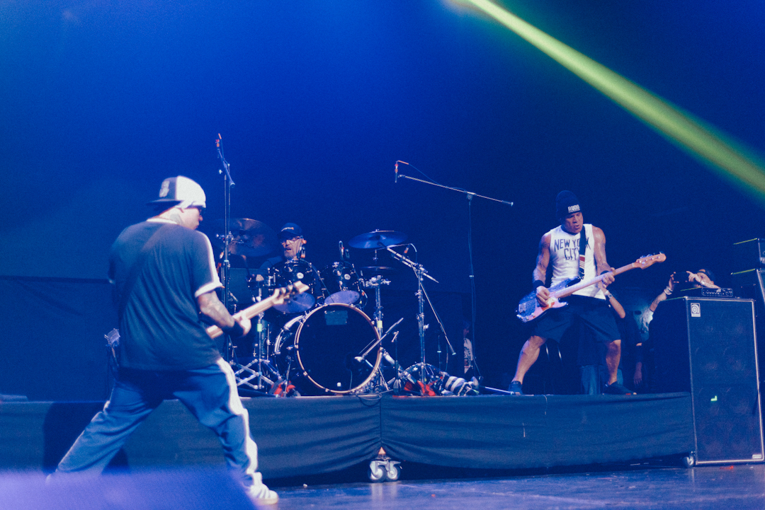 Cro-Mags: Noche de hardcore mundial