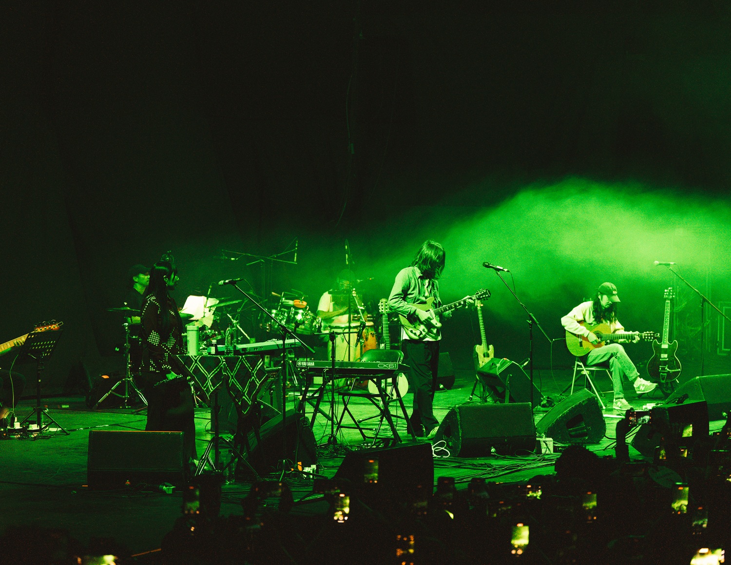 Lamp: Un debut que fue amor a primera vista