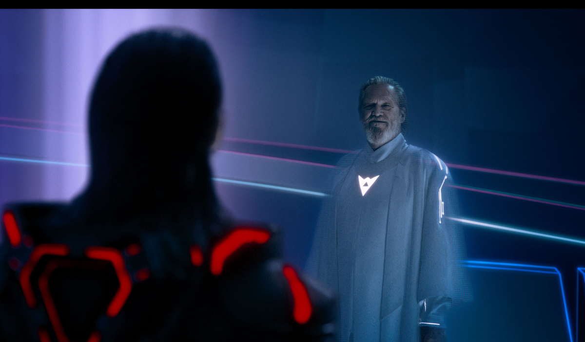 Tron: Ares: el sistema vuelve a latir con algunos errores de código
