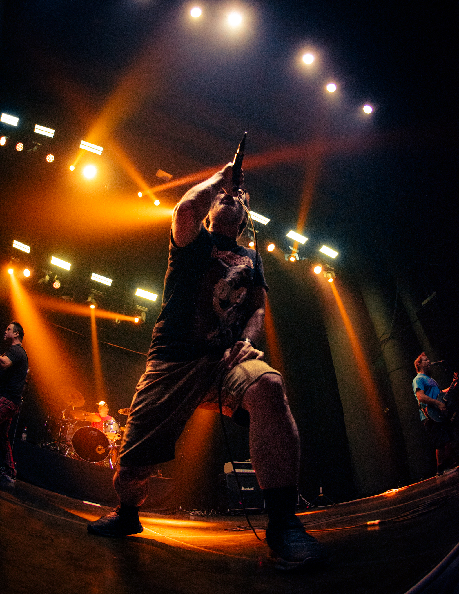Lagwagon: El pulso intacto del punk californiano