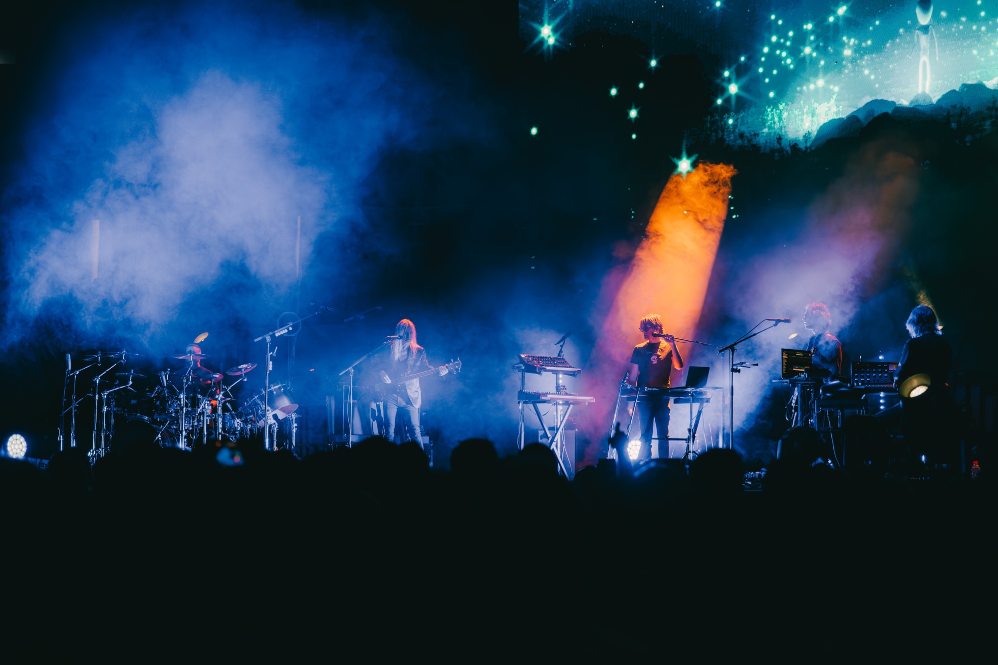 Steven Wilson: La música del cosmos