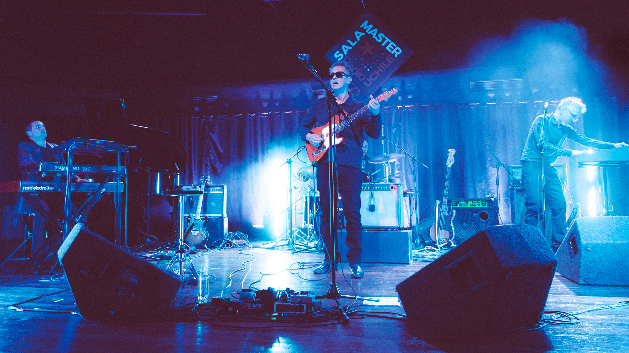 Leo Quinteros: El reencuentro